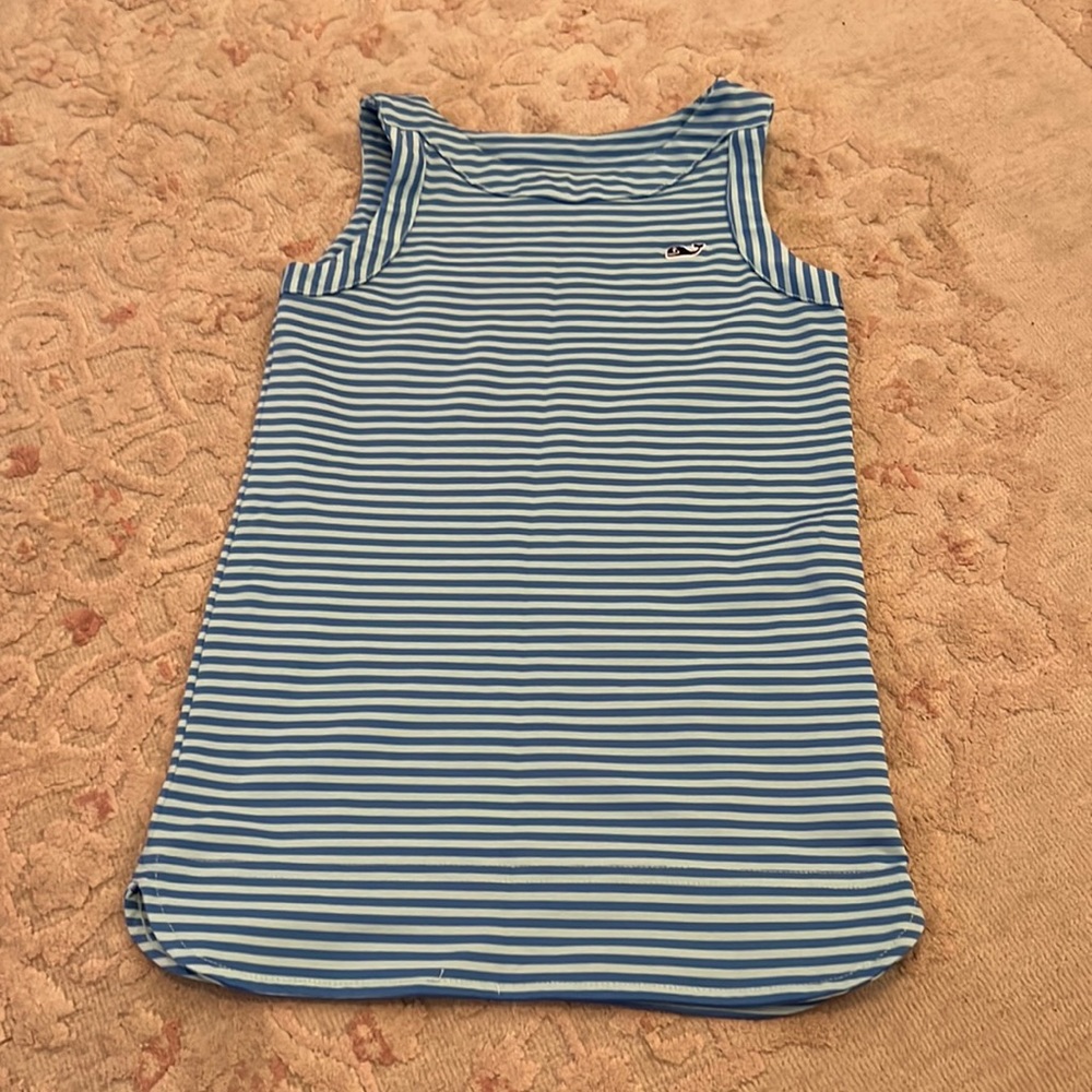 🐳 Vineyard Vines 2T performance dress